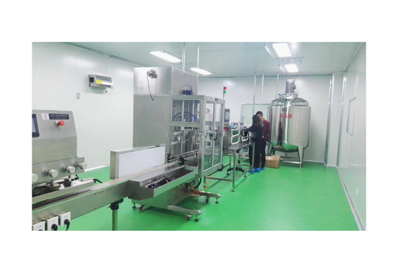 Full automatic popular chocolate paste filling capping machine