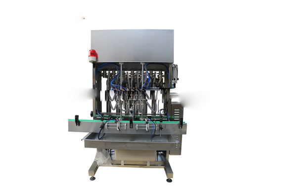 automatic tomato sauce jam salad jam jar filling capping machine