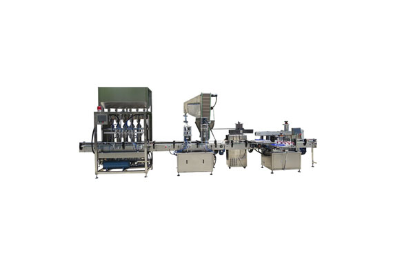 sales Service Provided bottle filling machine with CE ISO