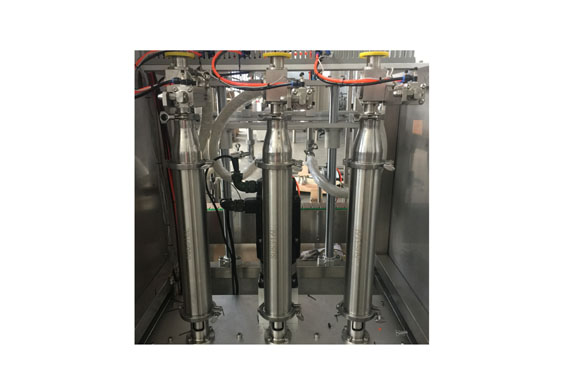 New Condition and Medical Application liquid filling machine