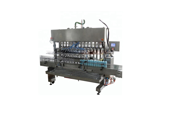 Automatic shampoo filling machine shampoo bottling machine shampoo filler for 250ml-1L with video