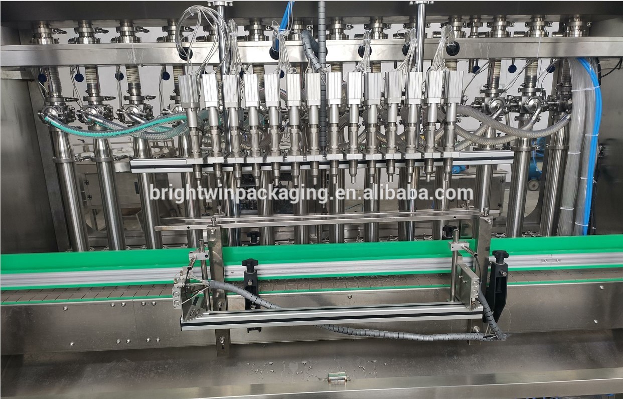 High Quality Liquid Filling Machine Liquid filling machine