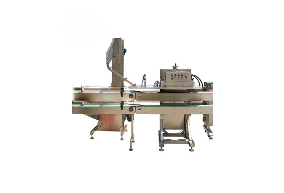 Cantaloupe juice filling machine